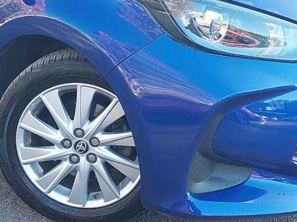 Used Toyota Yaris 2021 for sale - 76221400: Photo 9