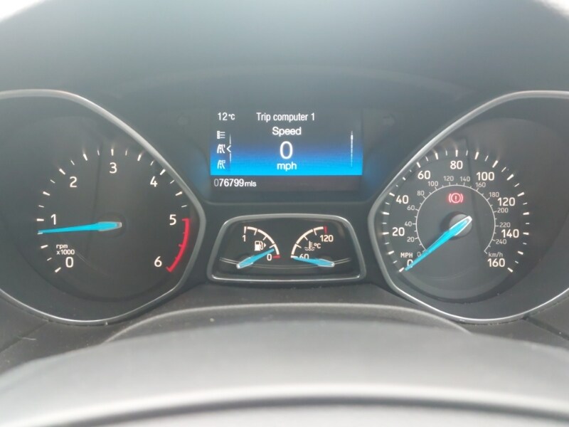 Used Ford Focus 2015 for sale - 78006115: Photo 11