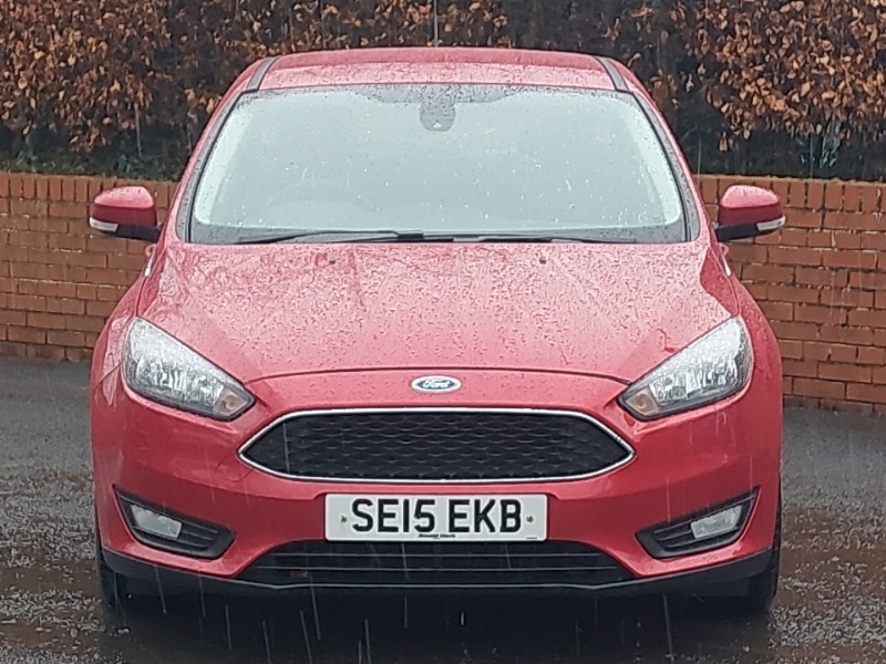 Used Ford Focus 2015 for sale - 78006115: Photo 15