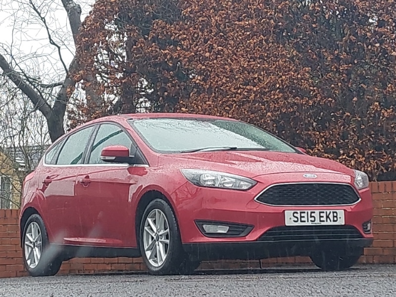 Used Ford Focus 2015 for sale - 78006115: Photo 16