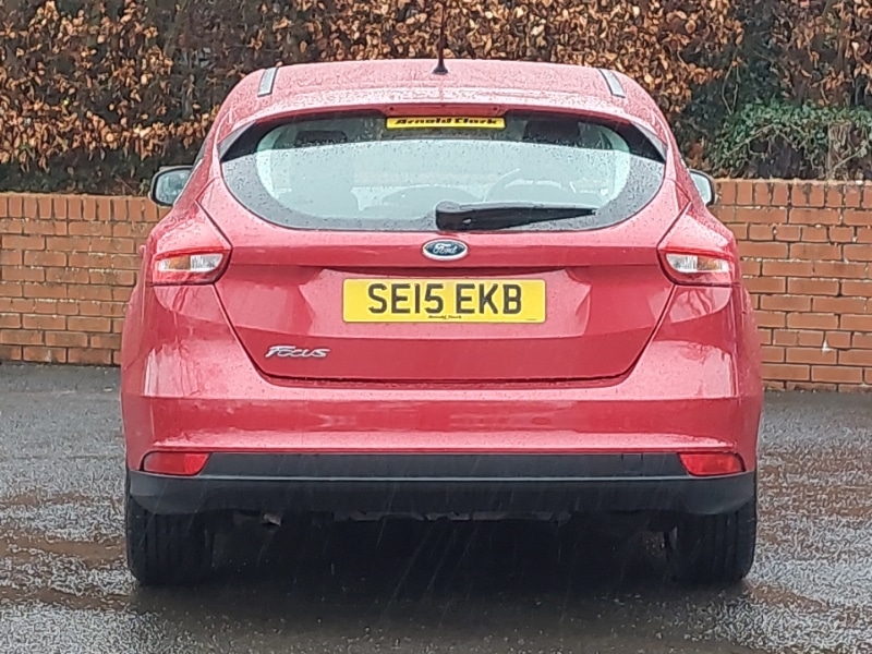 Used Ford Focus 2015 for sale - 78006115: Photo 17