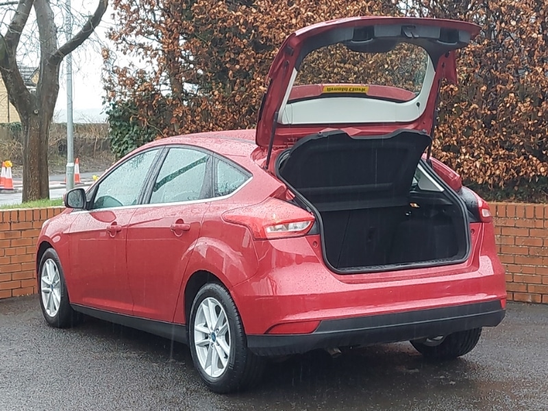 Used Ford Focus 2015 for sale - 78006115: Photo 18