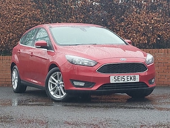 Ford Focus feature image