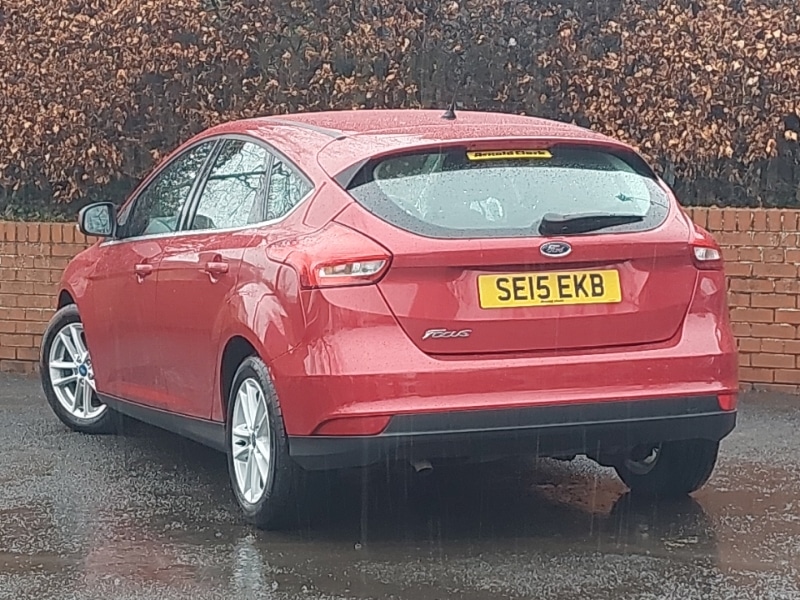 Used Ford Focus 2015 for sale - 78006115: Photo 3