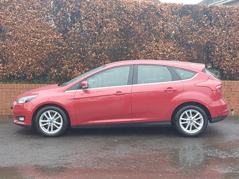 Used Ford Focus 2015 for sale - 78006115: Photo 4