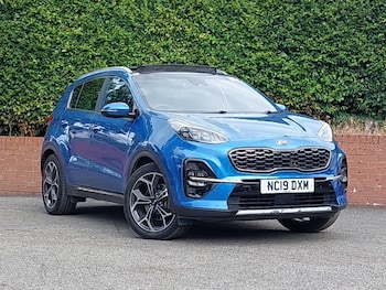 Used Kia Sportage 2019 for sale - 79461548: Photo