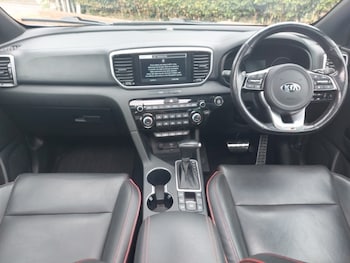 Used Kia Sportage 2019 for sale - 79461548: Photo