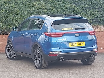 Used Kia Sportage 2019 for sale - 79461548: Photo