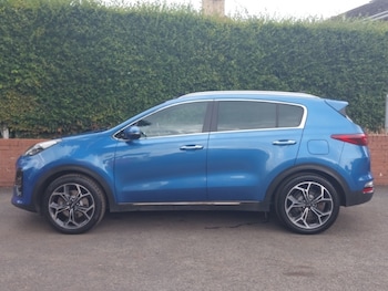 Used Kia Sportage 2019 for sale - 79461548: Photo