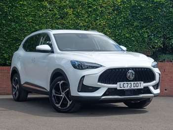 Used MG MG HS 2024 for sale - 74860410: Photo