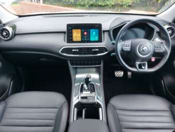 Used MG MG HS 2024 for sale - 74860410: Photo