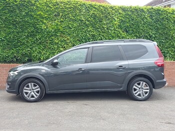 Used Dacia Jogger 2023 for sale - 78606612: Photo
