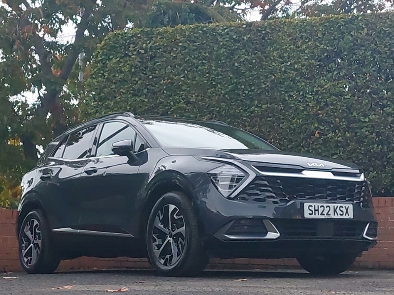 Used Kia Sportage 2022 for sale - 77652356: Photo 16