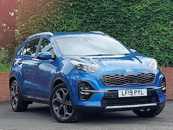 Used Kia Sportage 2019 for sale - 78910184: Photo