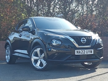 Used Nissan Juke 2022 for sale - 78369316: Photo
