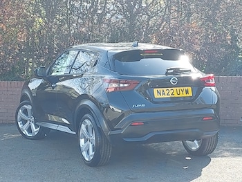 Used Nissan Juke 2022 for sale - 78369316: Photo