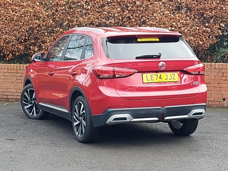 Used MG MG ZS 2024 for sale - 77491296: Photo 3