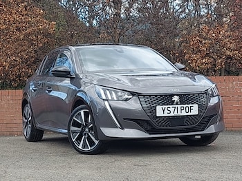 Used Peugeot 208 2022 for sale - 78326645: Photo