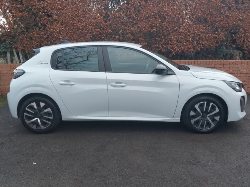 Used Peugeot 208 2025 for sale - 77380161: Photo 12