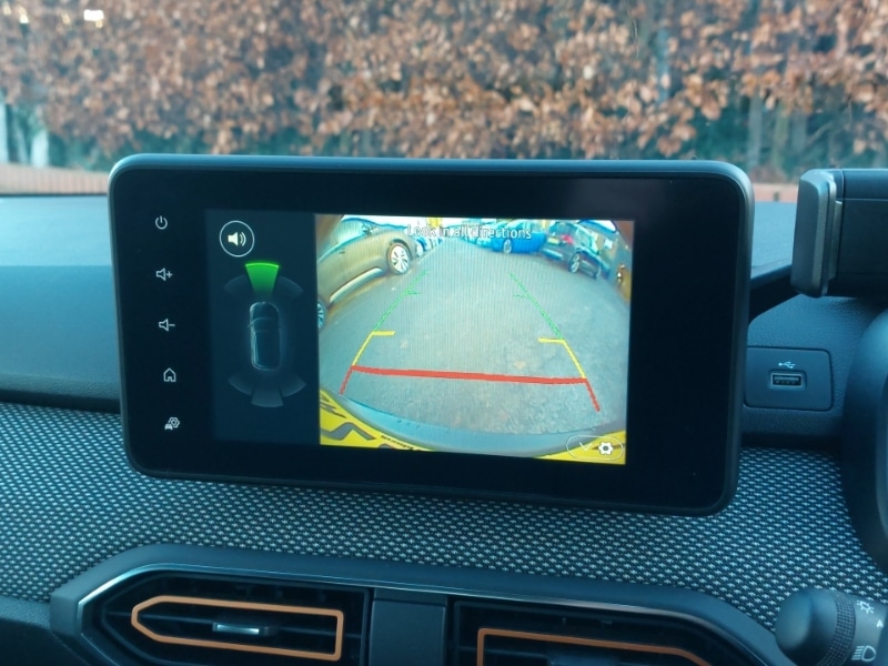 Used Dacia Sandero Stepway 2022 for sale - 76795667: Photo 10