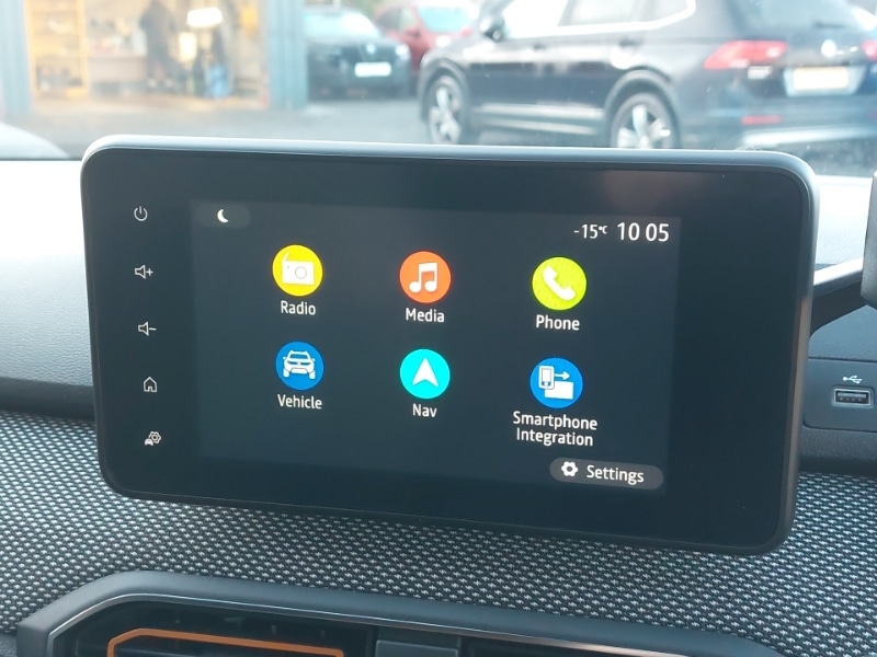 Used Dacia Sandero Stepway 2022 for sale - 76795667: Photo 13