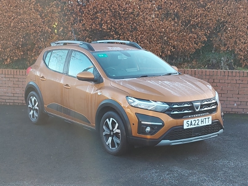 Used Dacia Sandero Stepway 2022 for sale - 76795667: Photo 14