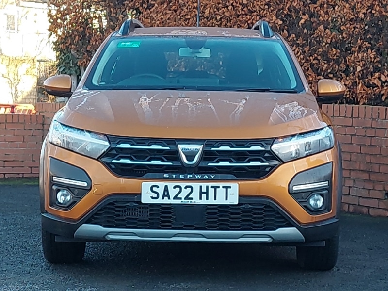 Used Dacia Sandero Stepway 2022 for sale - 76795667: Photo 15