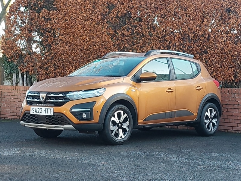 Used Dacia Sandero Stepway 2022 for sale - 76795667: Photo 16