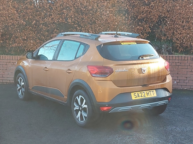 Used Dacia Sandero Stepway 2022 for sale - 76795667: Photo 17