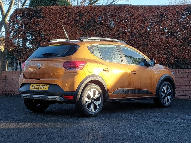 Used Dacia Sandero Stepway 2022 for sale - 76795667: Photo 19