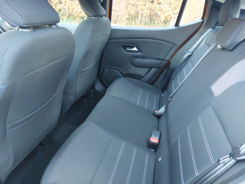 Used Dacia Sandero Stepway 2022 for sale - 76795667: Photo 6