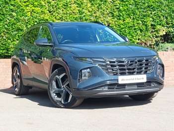 2022 - 1.6 TGDi Plug-in Hybrid Ultimate 5dr 4WD Auto