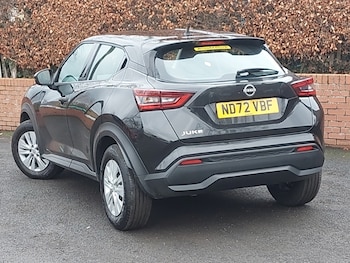 Used Nissan Juke 2023 for sale - 77371207: Photo