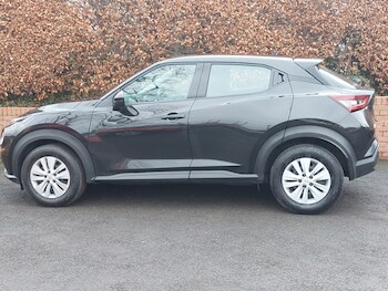 Used Nissan Juke 2023 for sale - 77371207: Photo