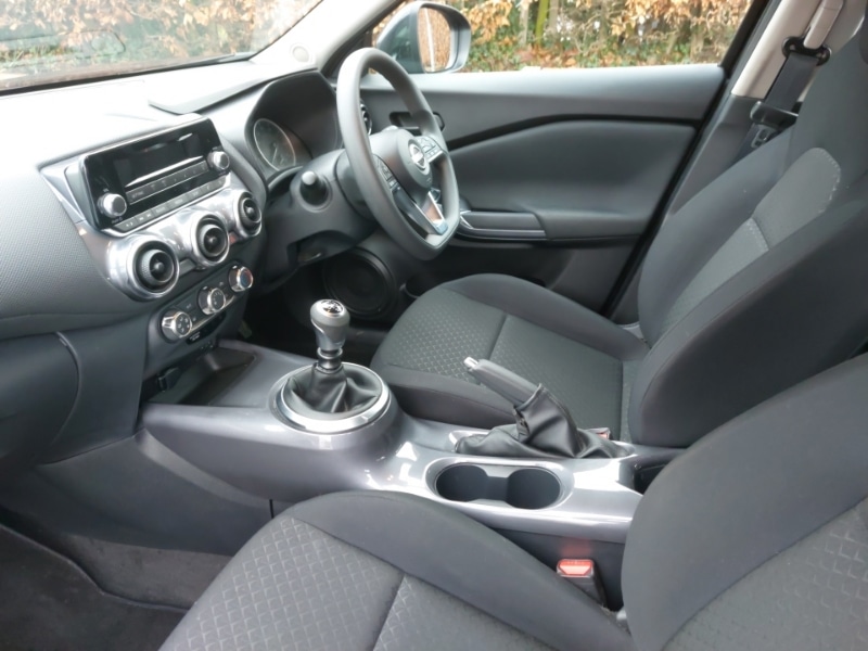 Used Nissan Juke 2023 for sale - 77371207: Photo 5