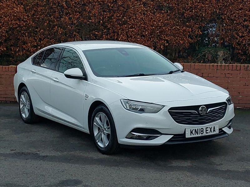 Used Vauxhall Insignia 2018 for sale - 76911890: Photo 14