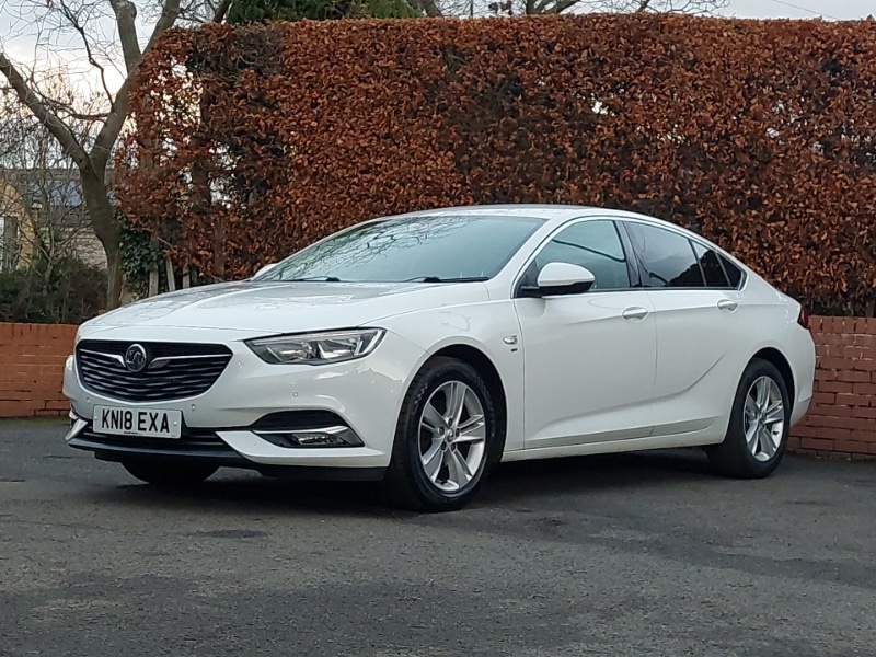 Used Vauxhall Insignia 2018 for sale - 76911890: Photo 16