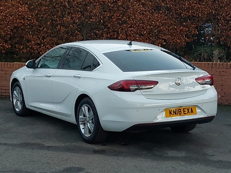 Used Vauxhall Insignia 2018 for sale - 76911890: Photo 17