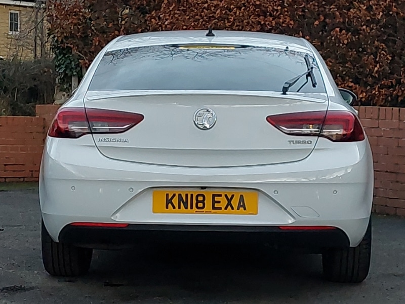 Used Vauxhall Insignia 2018 for sale - 76911890: Photo 18