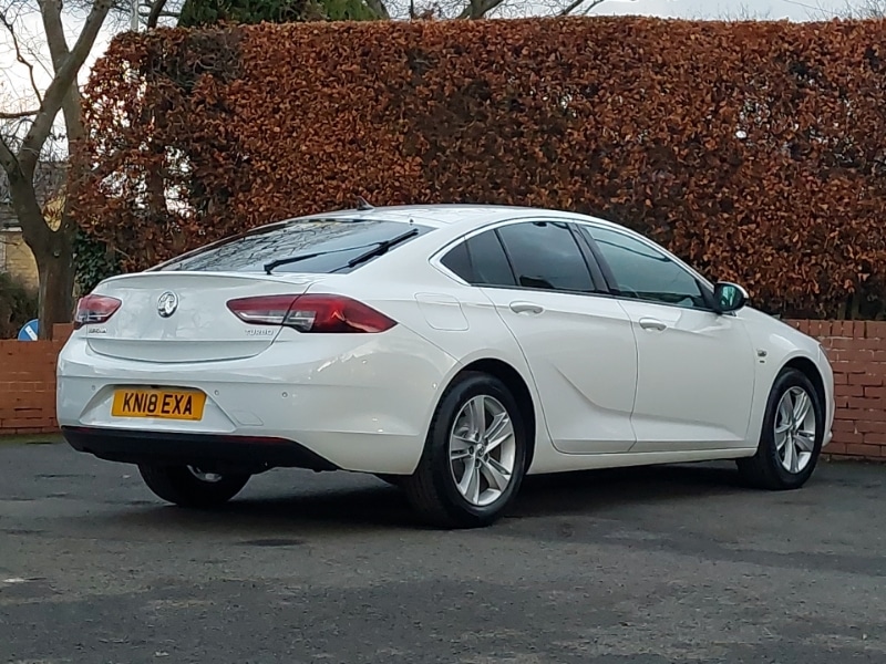 Used Vauxhall Insignia 2018 for sale - 76911890: Photo 19