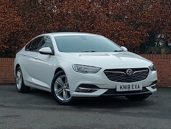 Vauxhall Insignia feature image