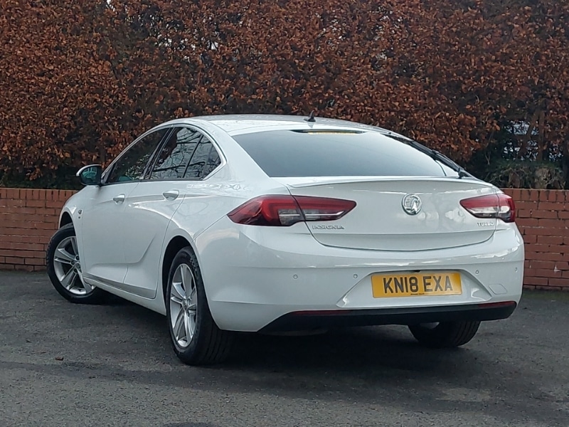Used Vauxhall Insignia 2018 for sale - 76911890: Photo 3