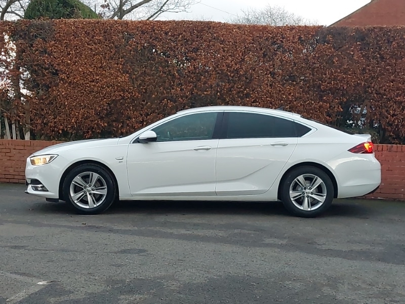 Used Vauxhall Insignia 2018 for sale - 76911890: Photo 4