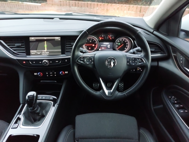 Used Vauxhall Insignia 2018 for sale - 76911890: Photo 7