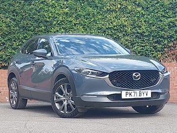 Used Mazda CX-30 2021 for sale - 79615204: Photo