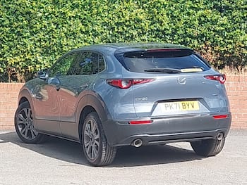Used Mazda CX-30 2021 for sale - 79615204: Photo