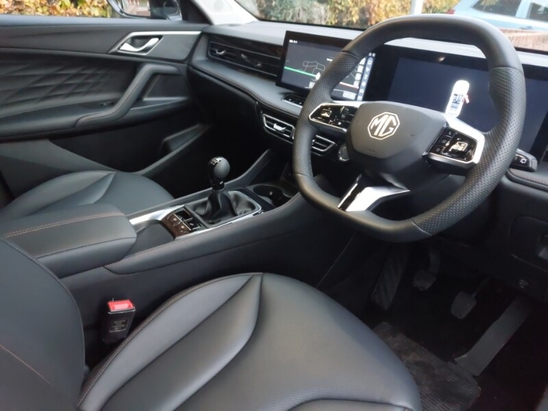 Used MG MG HS 2025 for sale - 76879940: Photo 14