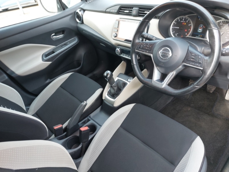 Used Nissan Micra 2019 for sale - 78147443: Photo 10