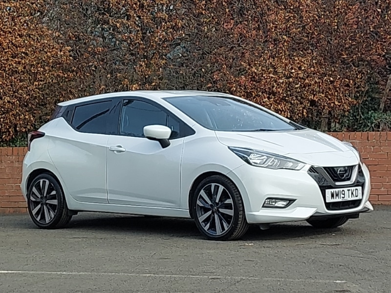 Used Nissan Micra 2019 for sale - 78147443: Photo 13