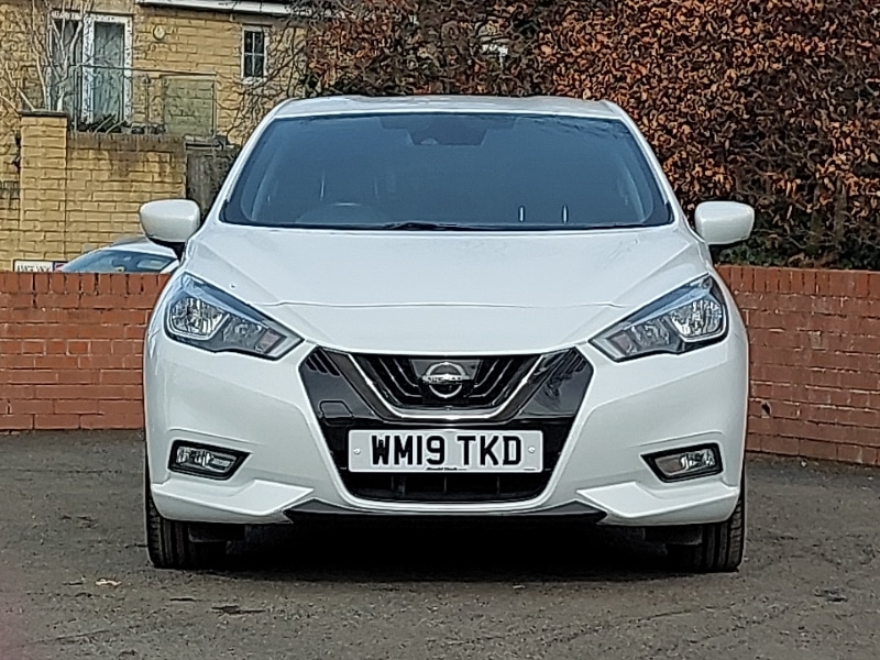 Used Nissan Micra 2019 for sale - 78147443: Photo 14